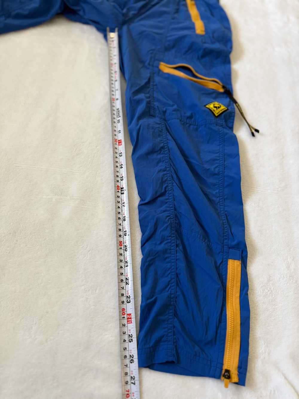 Outdoor Afro x REI Co-op Blue Trail Cargo Pants Gorpcore Women’s Size 2 - Picture 12 of 12